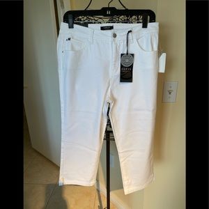 CURVE APPEAL Capri Pants